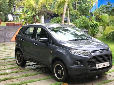 Used 2014 Ford EcoSport [2013-2015] Ambiente 1.5 TDCi for sale at Rs. 5,00,000 in Kozhiko