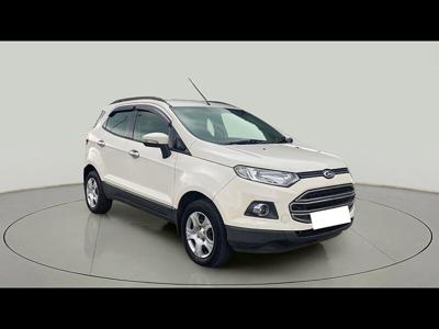 Used 2014 Ford EcoSport [2013-2015] Trend 1.5 TDCi for sale at Rs. 4,79,000 in Kochi