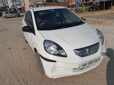 Used 2014 Honda Amaze [2013-2016] 1.2 S i-VTEC for sale at Rs. 2,50,000 in Patn