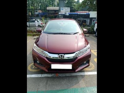 Used 2014 Honda City [2011-2014] 1.5 V MT for sale at Rs. 4,00,000 in Mumbai
