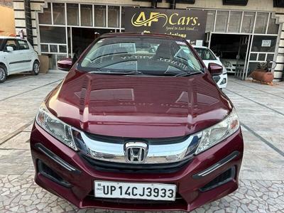 Used 2014 Honda City [2014-2017] E Diesel for sale at Rs. 4,65,000 in Kanpu