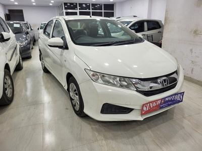 Used 2014 Honda City [2014-2017] E Diesel for sale at Rs. 4,80,000 in Kanpu