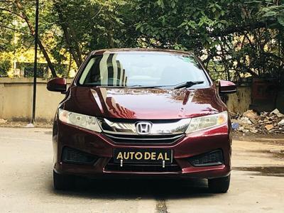Used 2014 Honda City [2014-2017] S for sale at Rs. 4,99,999 in Mumbai