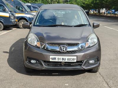 Used 2014 Honda Mobilio V (O) Petrol for sale at Rs. 5,25,000 in Mumbai
