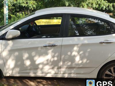 Used 2014 Hyundai Verna [2011-2015] Fluidic 1.6 CRDi SX Opt for sale at Rs. 6,00,000 in Nello