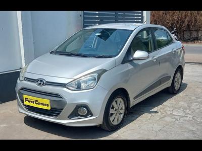 Used 2014 Hyundai Xcent [2014-2017] S 1.1 CRDi (O) for sale at Rs. 3,95,000 in Pondicherry