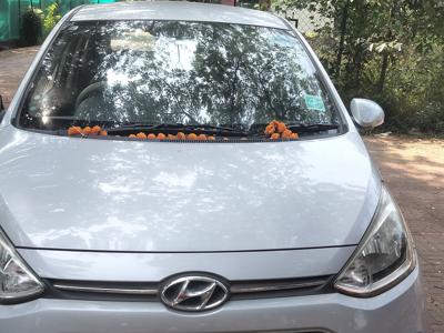 Used 2014 Hyundai Xcent [2014-2017] S 1.2 (O) for sale at Rs. 3,50,000 in North Go