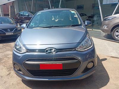 Used 2014 Hyundai Xcent [2014-2017] SX 1.2 (O) for sale at Rs. 4,75,000 in Bangalo