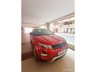 Used 2014 Land Rover Range Rover Evoque [2011-2014] Prestige SD4 for sale at Rs. 22,00,000 in Bhubanesw