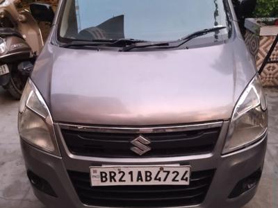 Used 2014 Maruti Suzuki Wagon R 1.0 [2014-2019] LXI CNG for sale at Rs. 2,90,000 in Aurangabad (Bihar)