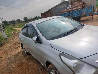 Used 2014 Nissan Sunny XV Premium Pack (Leather) for sale at Rs. 3,50,000 in His