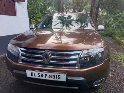 Used 2014 Renault Duster [2012-2015] 110 PS RxZ AWD Diesel for sale at Rs. 6,50,000 in Thalassery