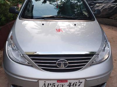 Used 2014 Tata Indica Vista [2012-2014] LS Quadrajet BS IV for sale at Rs. 3,00,000 in Kakin