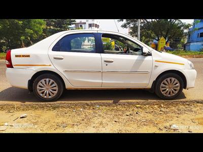 Used 2014 Toyota Etios [2013-2014] VD for sale at Rs. 4,20,000 in Bhubanesw