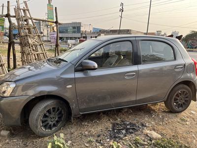 Used 2014 Toyota Etios Liva [2014-2016] GD for sale at Rs. 3,50,000 in Dadri