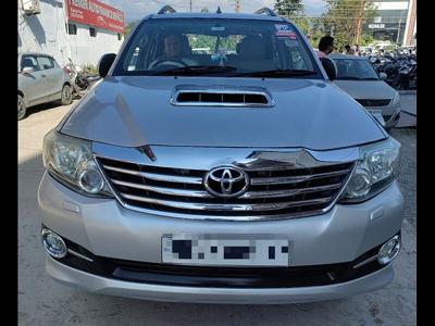 Used 2014 Toyota Fortuner [2012-2016] 3.0 4x2 MT for sale at Rs. 14,00,000 in Dehradun