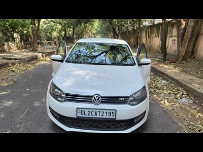 Used 2014 Volkswagen Polo [2012-2014] GT TSI for sale at Rs. 5,15,000 in Delhi