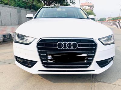 Used 2015 Audi A4 [2013-2016] 35 TFSI Premium for sale at Rs. 16,00,000 in Delhi