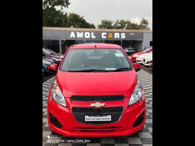 Used 2015 Chevrolet Beat [2014-2016] LS Petrol for sale at Rs. 2,85,000 in Nashik