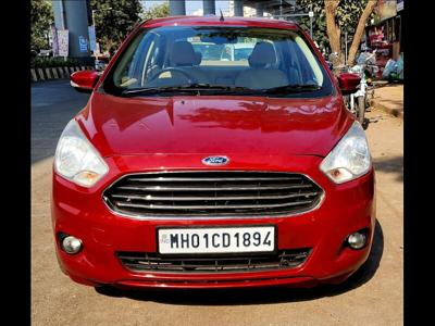 Used 2015 Ford Aspire [2015-2018] Titanium 1.5 Ti-VCT AT for sale at Rs. 3,85,000 in Mumbai