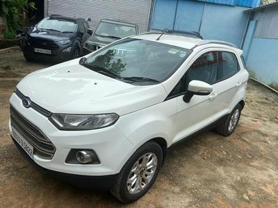 Used 2015 Ford EcoSport [2013-2015] Titanium 1.5 TDCi (Opt) for sale at Rs. 4,85,000 in Bhubanesw