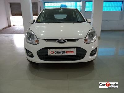 Used 2015 Ford Figo [2012-2015] Duratorq Diesel Titanium 1.4 for sale at Rs. 3,20,000 in Kanpu