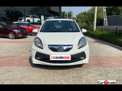 Used 2015 Honda Brio [2013-2016] VX AT for sale at Rs. 4,25,000 in Ahmedab