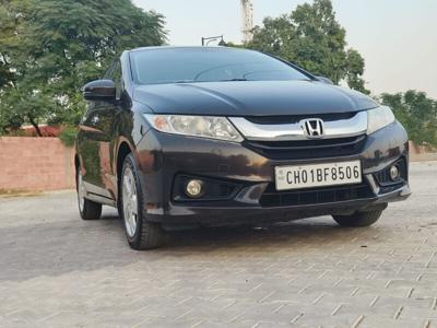 Used 2015 Honda City [2011-2014] 1.5 V MT Sunroof for sale at Rs. 6,55,000 in Mohali
