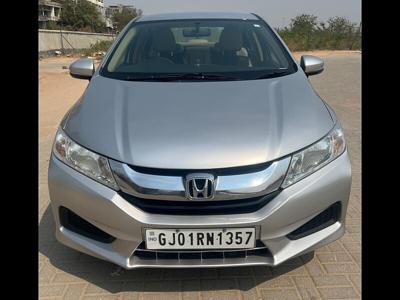 Used 2015 Honda City [2014-2017] SV CVT for sale at Rs. 6,15,000 in Ahmedab