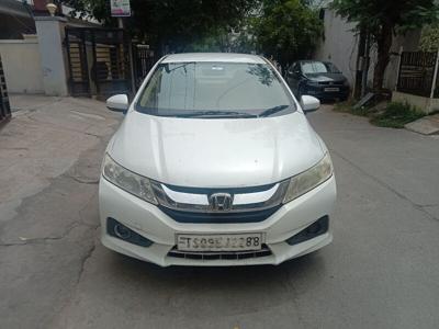 Used 2015 Honda City [2014-2017] SV Diesel for sale at Rs. 5,80,000 in Hyderab