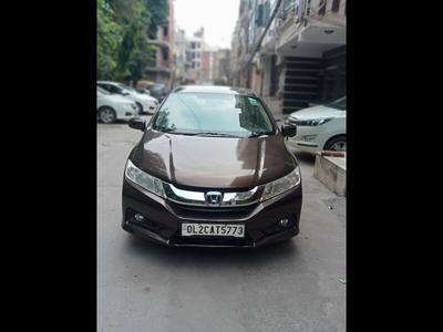 Used 2015 Honda City [2014-2017] VX CVT for sale at Rs. 5,60,000 in Delhi