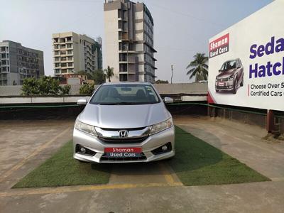 Used 2015 Honda City [2014-2017] VX CVT for sale at Rs. 6,65,000 in Mumbai