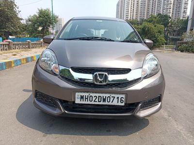 Used 2015 Honda Mobilio S Diesel for sale at Rs. 4,60,000 in Mumbai