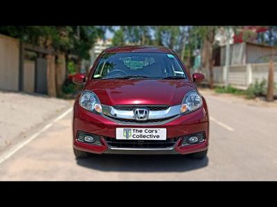 Used 2015 Honda Mobilio V Petrol for sale at Rs. 6,49,000 in Bangalo
