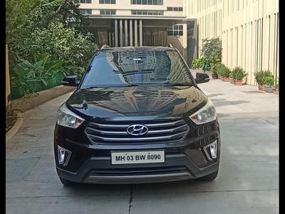 Used 2015 Hyundai Creta [2017-2018] SX Plus 1.6 Petrol for sale at Rs. 6,99,999 in Mumbai