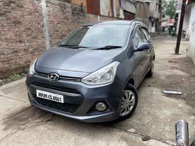 Used 2015 Hyundai Grand i10 [2013-2017] Sportz 1.1 CRDi [2013-2016] for sale at Rs. 4,40,000 in Indo