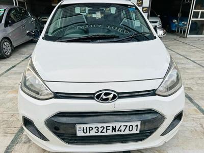 Used 2015 Hyundai Xcent [2014-2017] Base ABS 1.2 [2015-2016] for sale at Rs. 3,25,000 in Kanpu
