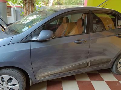 Used 2015 Hyundai Xcent [2014-2017] S 1.1 CRDi (O) for sale at Rs. 4,50,000 in Cuddalo