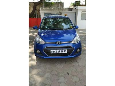 Used 2015 Hyundai Xcent [2014-2017] S 1.1 CRDi (O) for sale at Rs. 4,65,000 in Thoothukudi