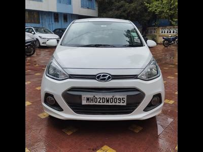 Used 2015 Hyundai Xcent [2014-2017] S 1.2 (O) for sale at Rs. 3,95,000 in Mumbai