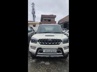 Used 2015 Mahindra Scorpio [2014-2017] S2 for sale at Rs. 8,25,000 in Ranchi