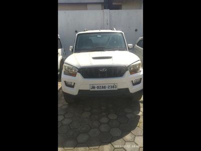 Used 2015 Mahindra Scorpio [2014-2017] S6 Plus for sale at Rs. 8,75,000 in Ranchi