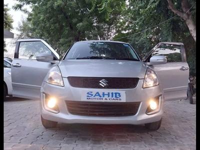 Used 2015 Maruti Suzuki Swift [2014-2018] VXi ABS for sale at Rs. 3,75,000 in Ag