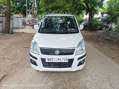 Used 2015 Maruti Suzuki Wagon R 1.0 [2014-2019] VXI for sale at Rs. 2,75,000 in Patn