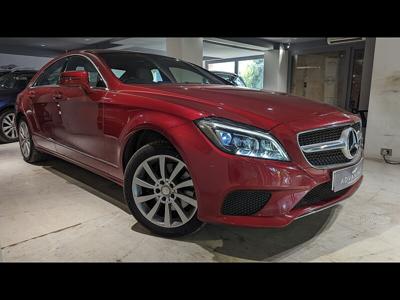 Used 2015 Mercedes-Benz CLS [2014-2018] 250 CDI for sale at Rs. 31,50,000 in Mumbai
