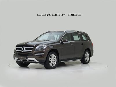Used 2015 Mercedes-Benz GL 350 CDI for sale at Rs. 31,90,000 in Indo
