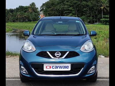 Used 2015 Nissan Micra [2013-2018] XV CVT [2016-2017] for sale at Rs. 5,10,000 in Kollam