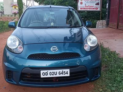 Used 2015 Nissan Micra Active [2013-2018] XV for sale at Rs. 3,20,000 in Bhubanesw