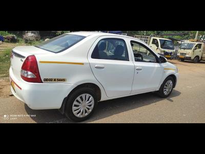 Used 2015 Toyota Etios [2014-2016] VD for sale at Rs. 4,50,000 in Bhubanesw