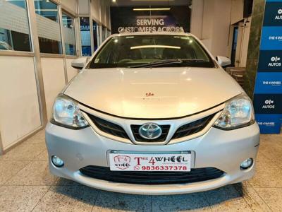 Used 2015 Toyota Etios Liva [2011-2013] G for sale at Rs. 2,49,000 in Kolkat